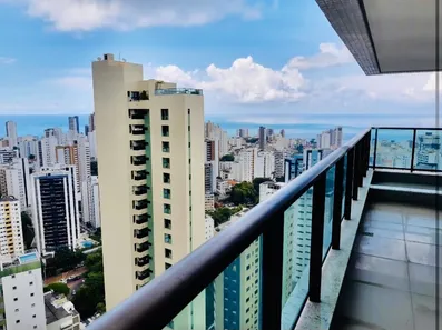 Apartamento com 4 Quartos à venda, 230m² no Graça, Salvador
