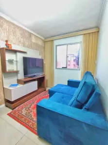 Apartamento com 3 Quartos para alugar, 65m² no Santos Dumont, São Leopoldo