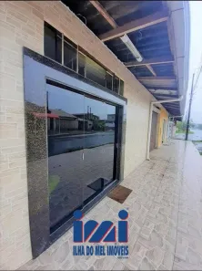 Sala Comercial à venda, 424m² no Mangue Seco, Matinhos