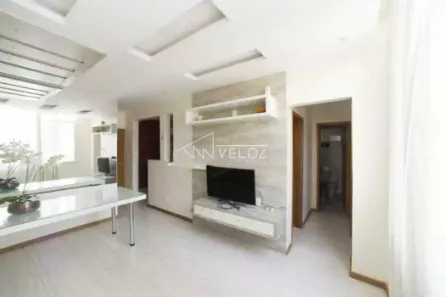 Apartamento com 2 Quartos à venda, 65m² no Botafogo, Rio de Janeiro