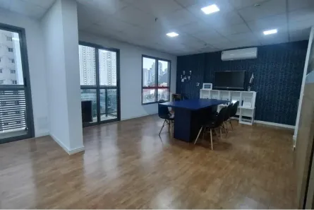 Sala Comercial para alugar, 76m² no Campestre, Santo André