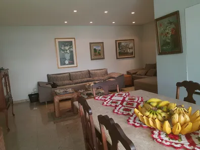 Apartamento com 4 Quartos à venda, 186m² no Luxemburgo, Belo Horizonte