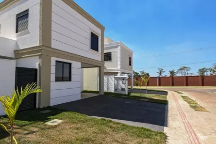 Casa de Condomínio com 3 Quartos para alugar, 150m² no Jardins Marselha, Aparecida de Goiânia