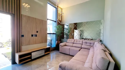 Casa de Condomínio com 3 Quartos para alugar, 275m² no Ponta Negra, Manaus