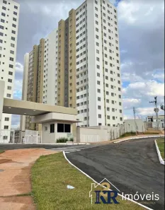 Apartamento com 2 Quartos à venda, 43m² no Residencial Bethel, Goiânia
