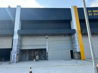 Galpão/Depósito/Armazém para alugar, 430m² no Centro, Nova Iguaçu