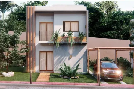 Casa com 3 Quartos à venda, 72m² no Praia do Forte, Mata de São João
