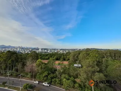 Apartamento com 2 Quartos para alugar, 83m² no Ideal, Novo Hamburgo