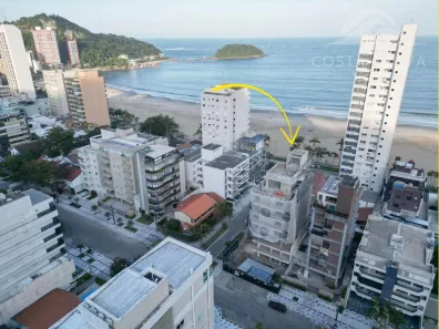 Apartamento com 3 Quartos à venda, 140m² no Praia Mansa, Matinhos