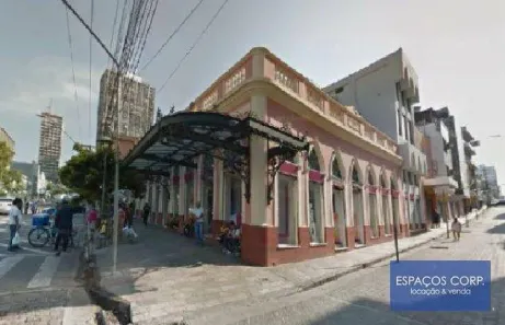 Ponto Comercial à venda, 1900m² no Centro, Manaus
