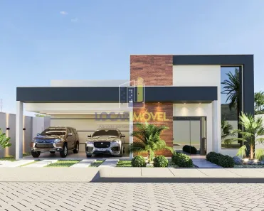 Casa de Condomínio com 3 Quartos para alugar, 147m² no Boa Vista, Vitória da Conquista