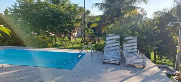 Fazenda/Sítio com 3 Quartos à venda, 8000m² no Comunidade Urbana de Jaboticaba, Guarapari