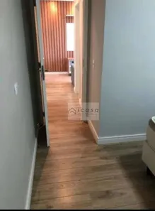 Apartamento com 2 Quartos à venda, 57m² no Areão, Taubaté