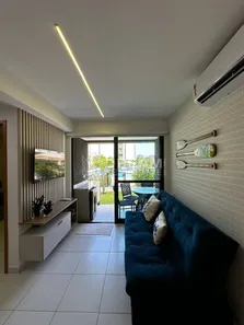 Flat com 2 Quartos à venda, 68m² no , Ipojuca