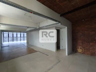 Sala Comercial para alugar, 173m² no Santo Antônio, Belo Horizonte