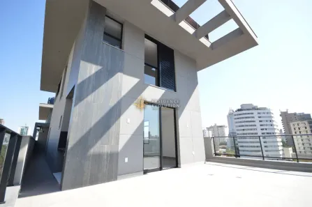 Cobertura com 4 Quartos à venda, 206m² no Santo Agostinho, Belo Horizonte