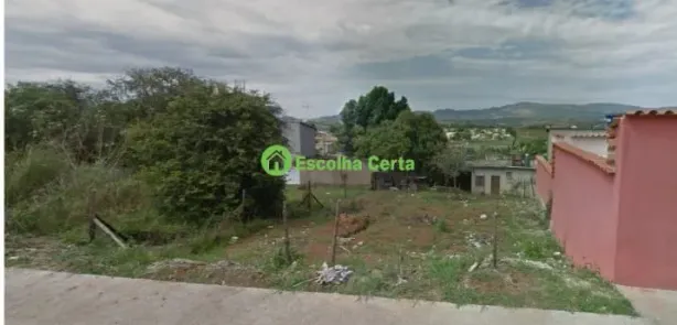 Lote/Terreno à venda, 225m² no Paquetá, Betim