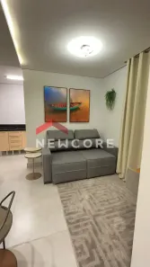 Apartamento com 2 Quartos à venda, 56m² no Jardim dos Pássaros, Guarujá