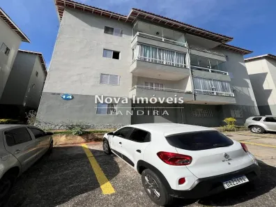 Apartamento com 2 Quartos para alugar, 68m² no Jardim das Margaridas, Jandira
