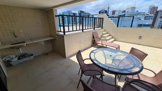 Cobertura com 3 Quartos à venda, 220m² no Pituba, Salvador