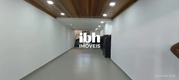 Ponto Comercial para alugar, 120m² no Cidade Jardim, Belo Horizonte