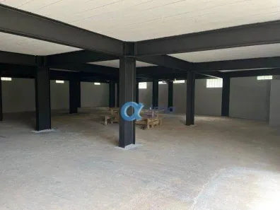 Galpão/Depósito/Armazém para alugar, 550m² no Quissama, Petrópolis