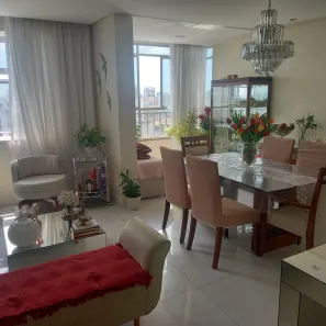 Apartamento com 4 Quartos à venda, 158m² no Canela, Salvador