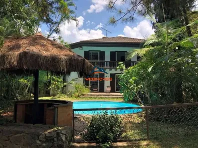 Sobrado com 3 Quartos para venda ou aluguel, 698m² no Chácara São João, Carapicuíba