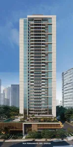 Apartamento com 3 Quartos à venda, 115m² no Savassi, Belo Horizonte