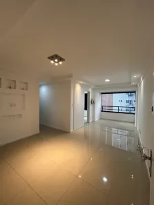 Apartamento com 3 Quartos para alugar, 86m² no Pituba, Salvador