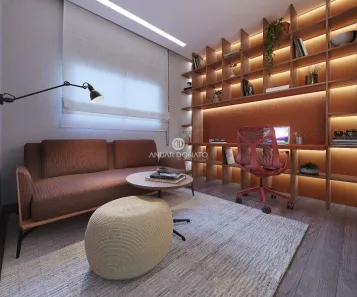 Apartamento com 4 Quartos à venda, 229m² no Lourdes, Belo Horizonte