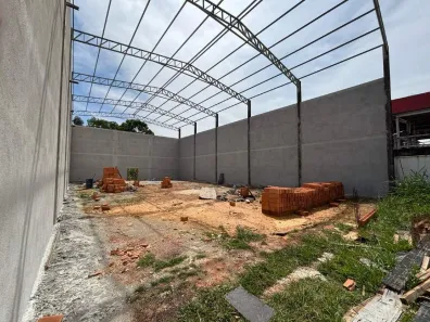Galpão/Depósito/Armazém para alugar, 470m² no Bom Destino, Santa Luzia