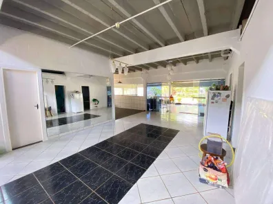 Casa com 4 Quartos para alugar, 640m² no Setor Habitacional Jardim Botânico, Brasília