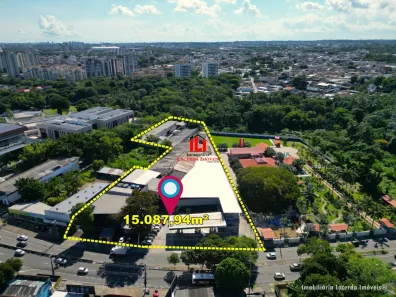 Imóvel Comercial à venda, 15087m² no Adrianópolis, Manaus