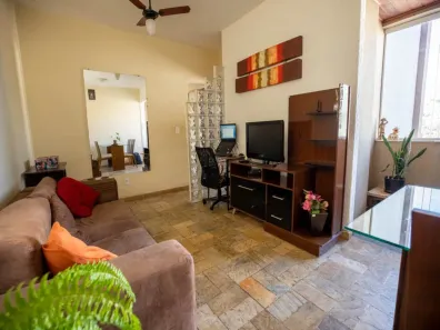 Apartamento com 3 Quartos à venda, 75m² no Grajaú, Belo Horizonte