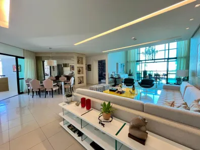 Apartamento com 3 Quartos à venda, 280m² no Brotas, Salvador