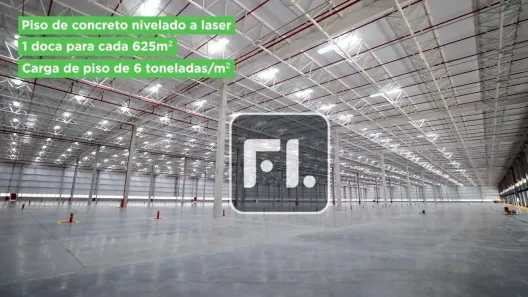 Galpão/Depósito/Armazém para alugar, 6075m² no Itaquaciara, Itapecerica da Serra