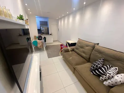 Apartamento com 3 Quartos à venda, 82m² no Palmeiras, Nova Iguaçu