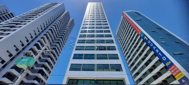 Apartamento com 1 Quarto à venda, 33m² no Barra de Jangada, Jaboatão dos Guararapes