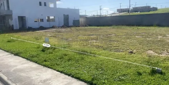 Lote/Terreno à venda, 276m² no Centro, São Pedro da Aldeia