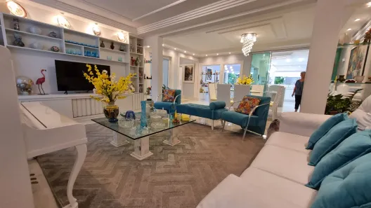 Casa de Condomínio com 5 Quartos para venda ou aluguel, 35760m² no Granja Olga II, Sorocaba