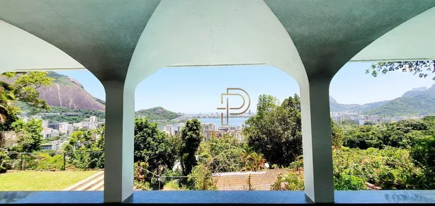 Casa com 5 Quartos à venda, 900m² no Jardim Botânico, Rio de Janeiro
