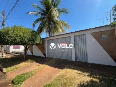 Casa com 2 Quartos para alugar, 100m² no Plano Diretor Norte, Palmas