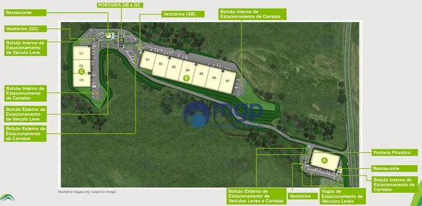 Galpão/Depósito/Armazém para alugar, 6820m² no Parque Santa Amélia, Itapecerica da Serra