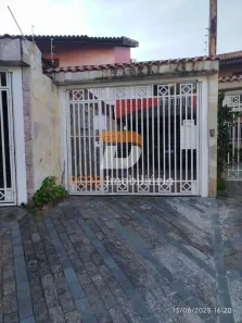 Sobrado com 3 Quartos para venda ou aluguel, 150m² no Centro, Diadema