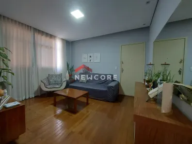 Apartamento com 3 Quartos à venda, 93m² no Nova Suíssa, Belo Horizonte