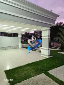 Casa de Condomínio com 3 Quartos para venda ou aluguel, 140m² no Condomínio Terras do Vale, Caçapava