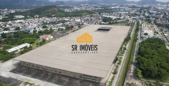 Galpão/Depósito/Armazém para alugar, 2700m² no Jacarepaguá, Rio de Janeiro