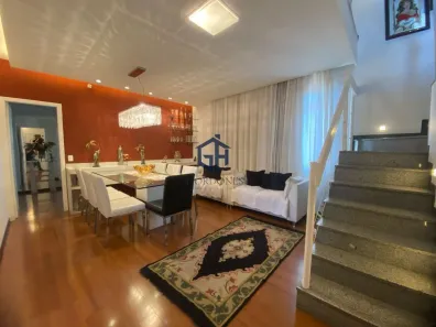 Cobertura com 4 Quartos à venda, 203m² no Dona Clara, Belo Horizonte