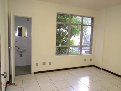 Sala Comercial para alugar, 37m² no Santo Antônio, Belo Horizonte